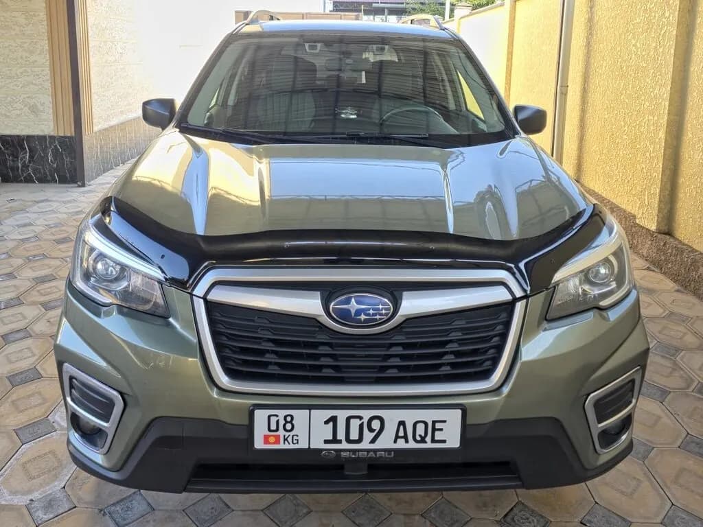Subaru Forester, 2019, Бишкек