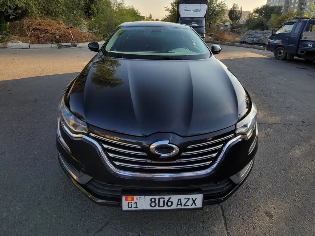 Renault SM6, 2019, Бишкек