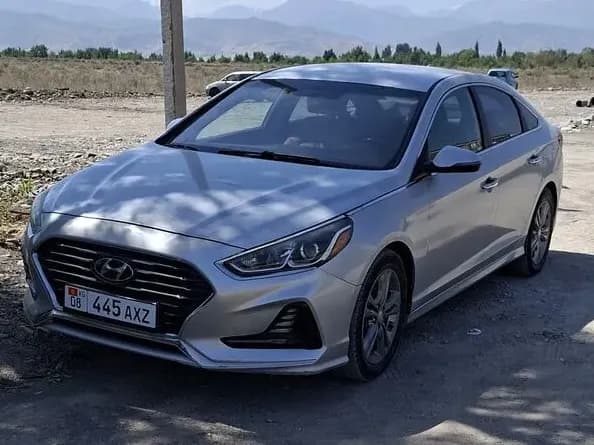 Hyundai Sonata, 2017, Бишкек