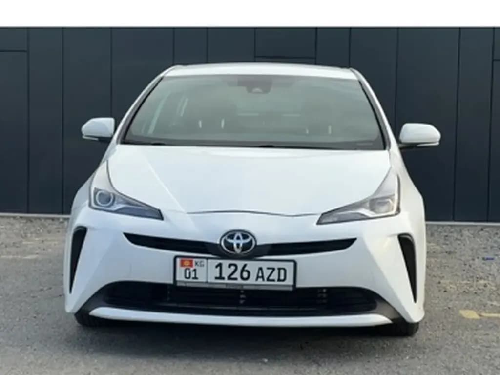 Toyota Prius, 2020, Бишкек