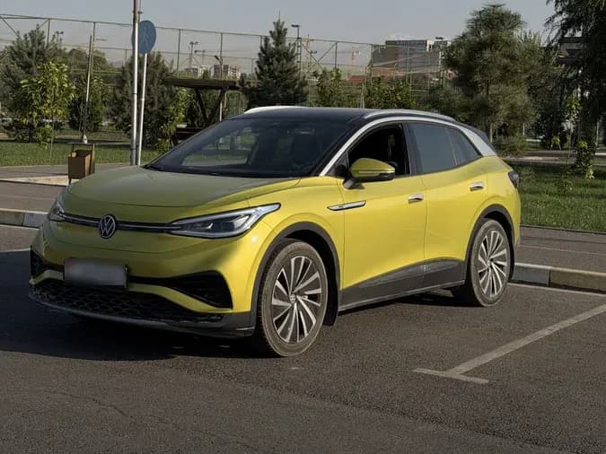 Volkswagen ID.4, 2021, Бишкек