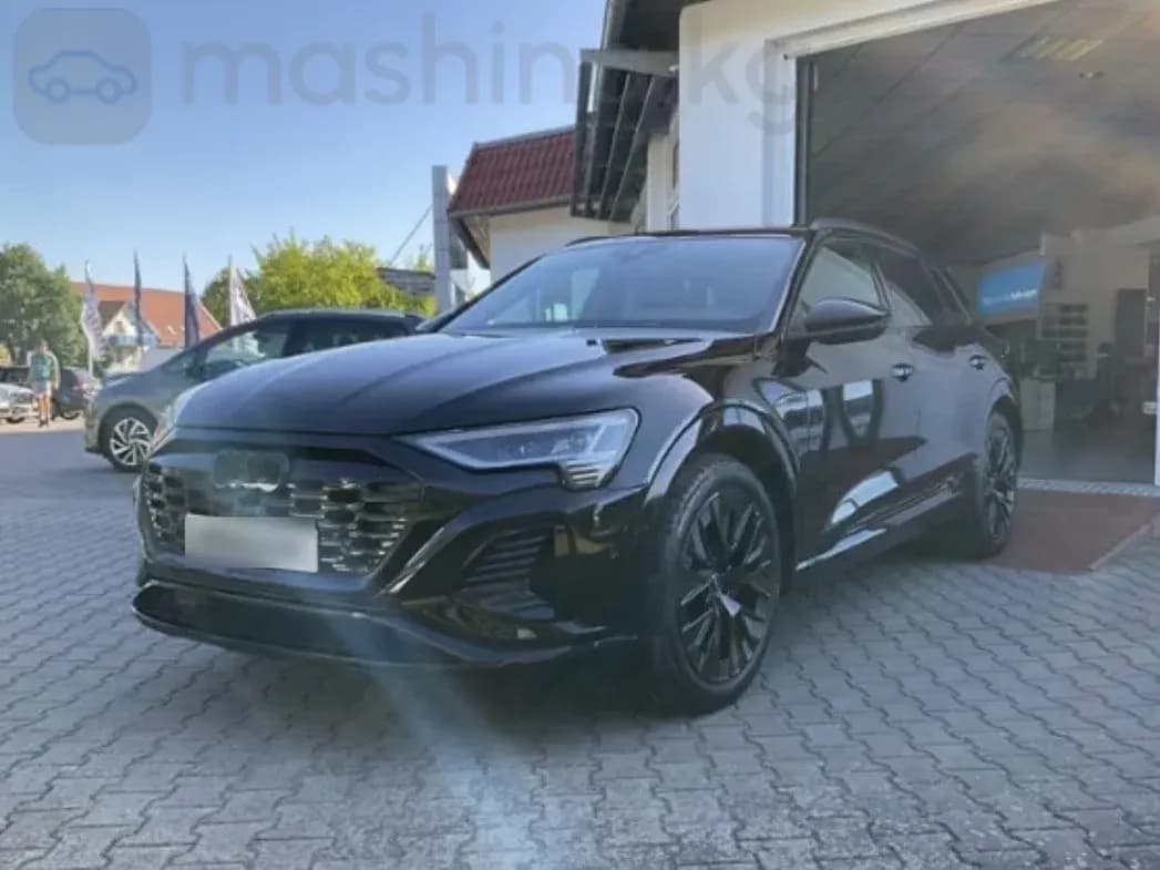 Audi Q8 e-tron, 2023, Unknown