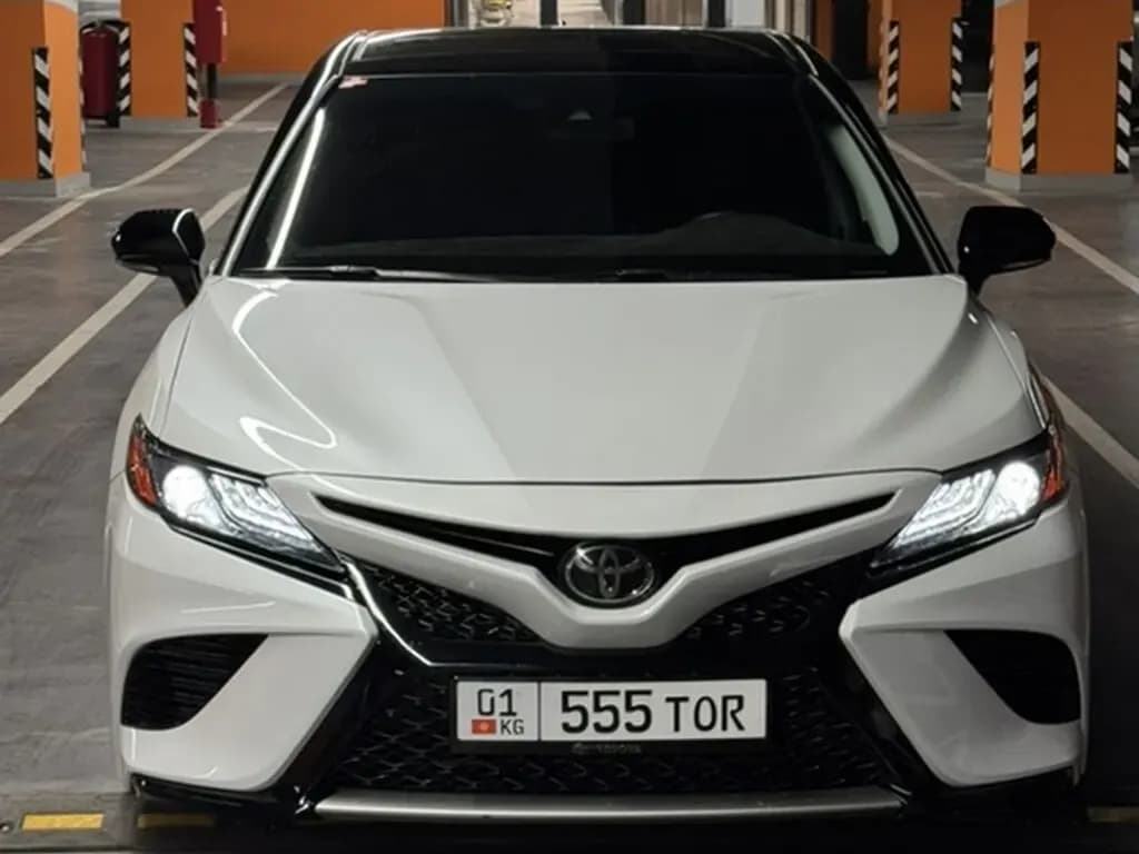 Toyota Camry, 2019, Бишкек