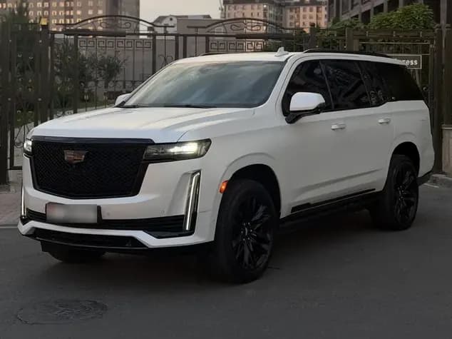 Cadillac Escalade, 2021, Бишкек