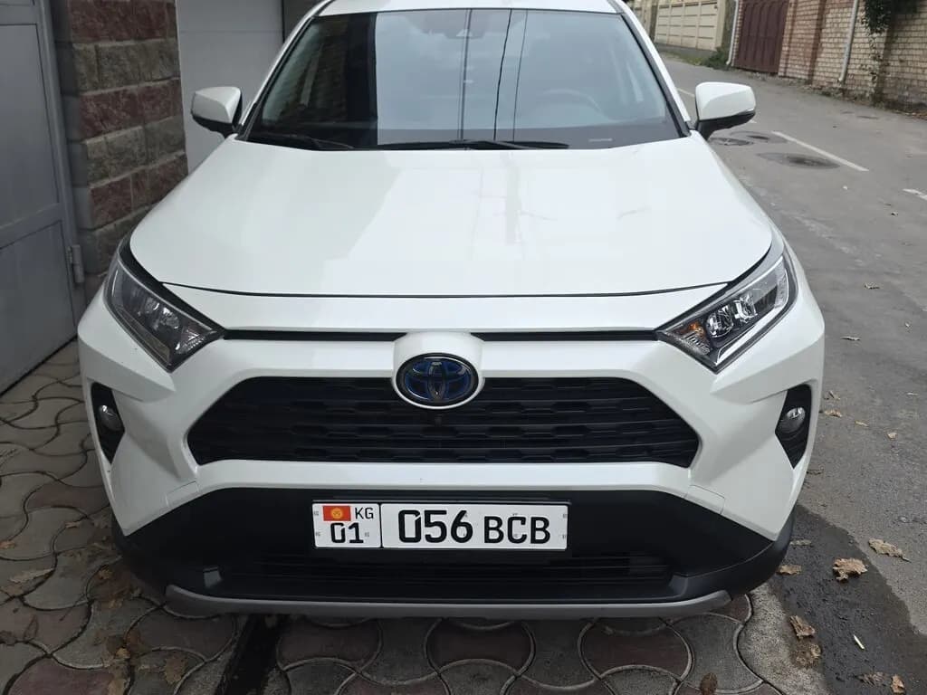 Toyota RAV4, 2020, Бишкек