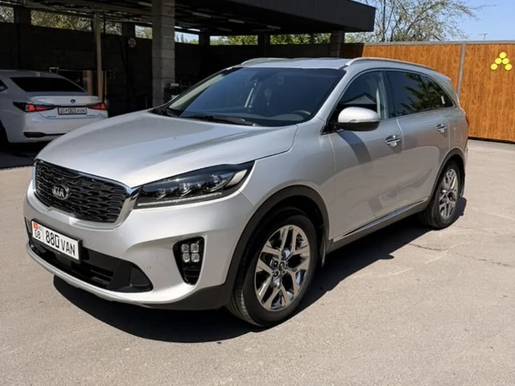 Kia Sorento, 2019, Бишкек