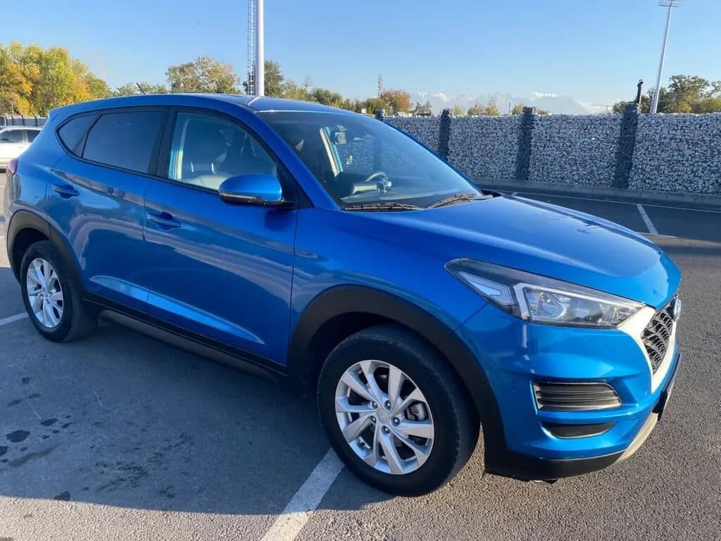 Hyundai Tucson, 2019, Бишкек
