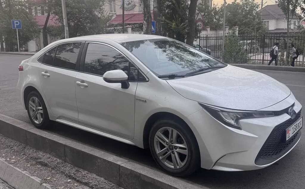 Toyota Levin, 2021, Бишкек
