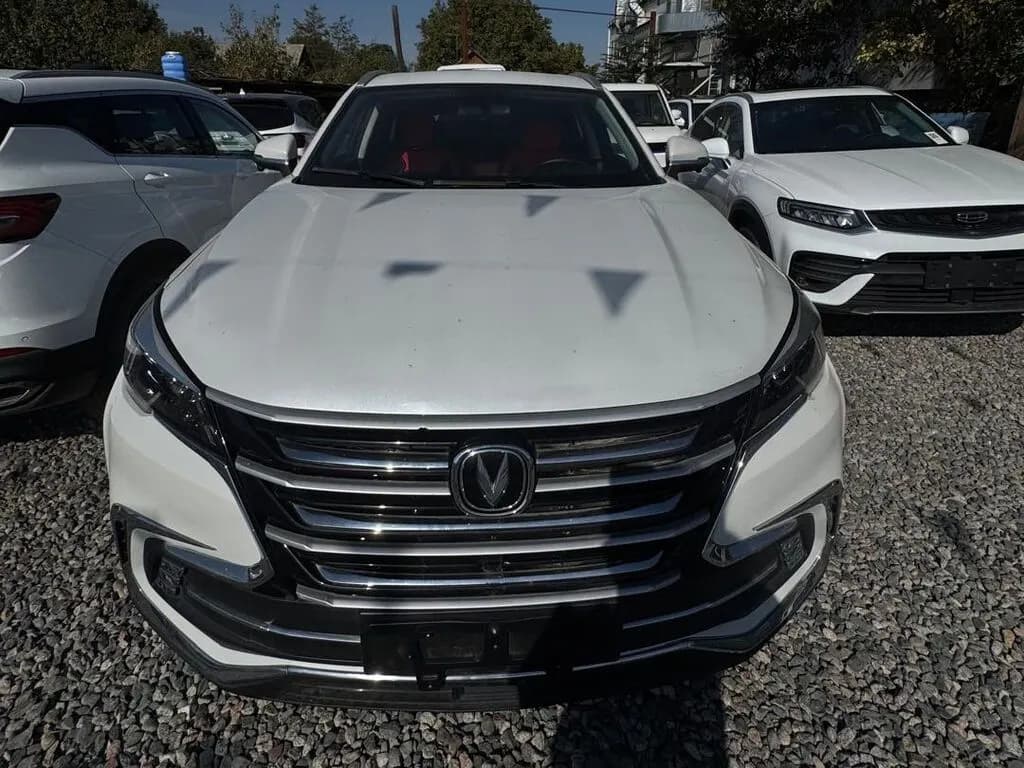 Changan CS75 Plus, 2021, Бишкек