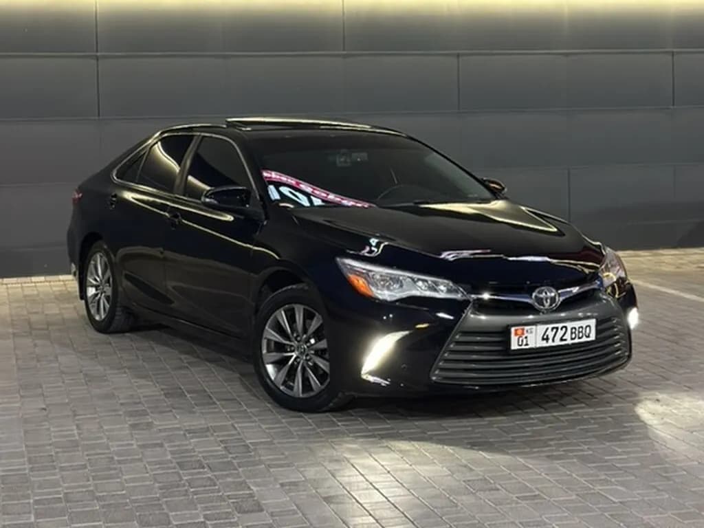 Toyota Camry, 2015, Бишкек