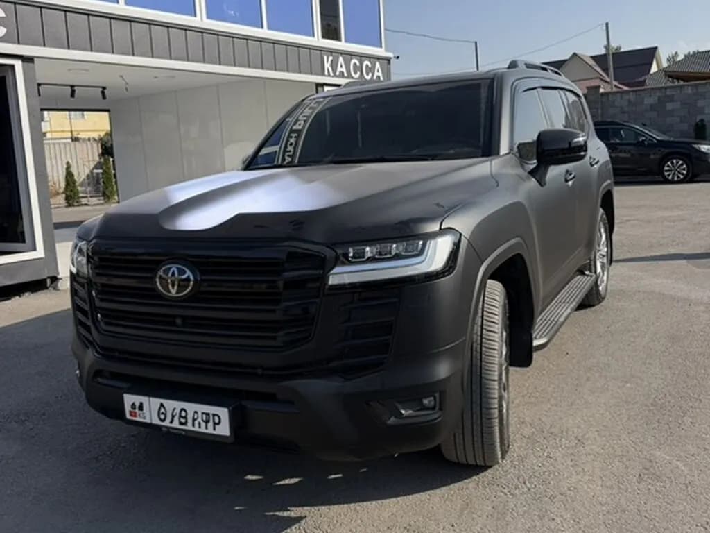 Toyota Land Cruiser, 2024, Бишкек