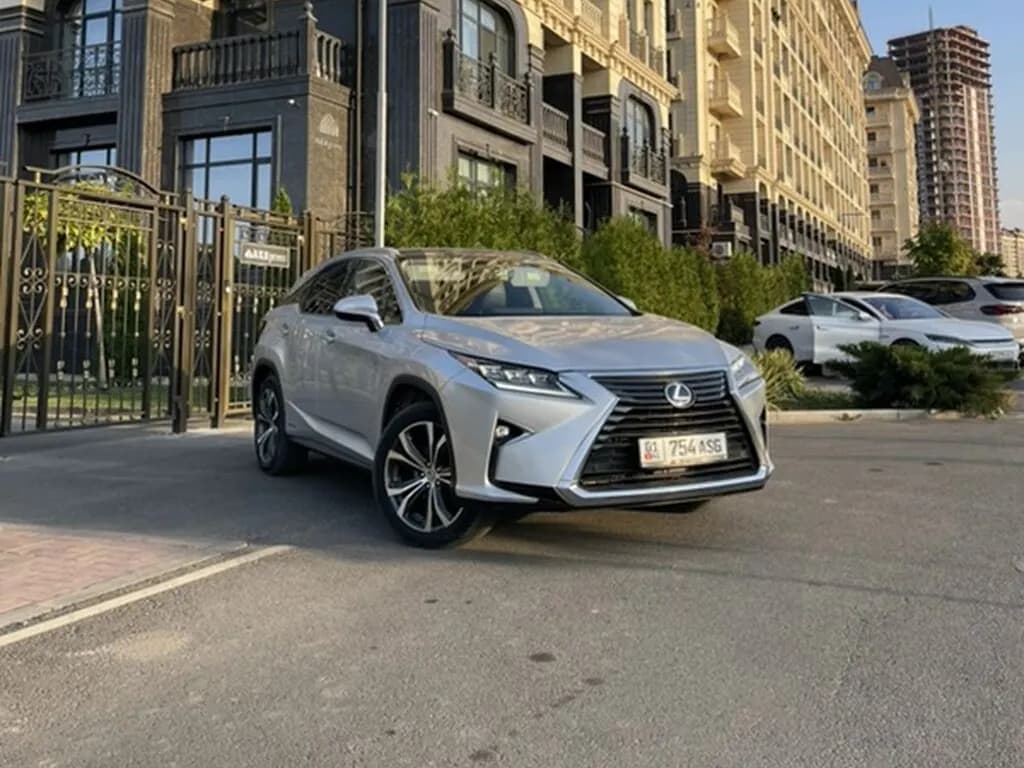 Lexus RX, 2016, Бишкек