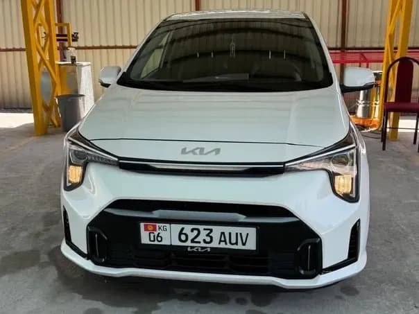 Kia Morning, 2023, Узген