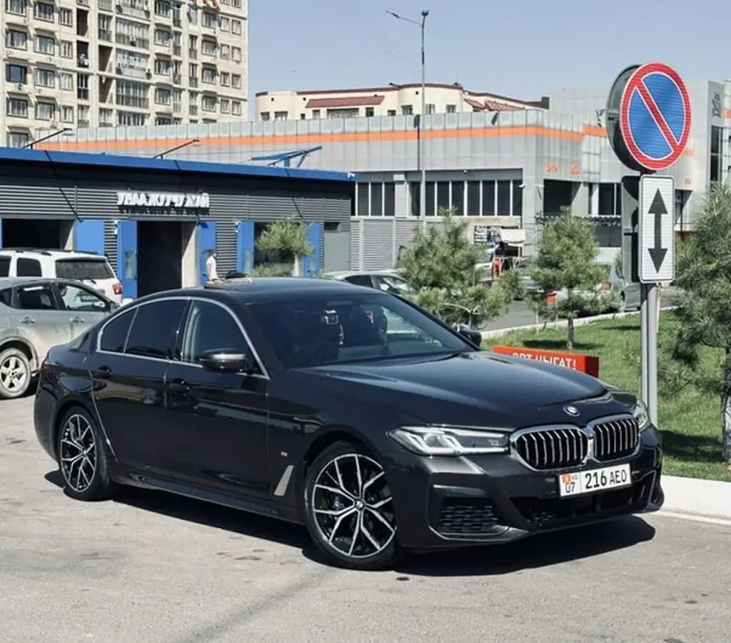 BMW 530, 2020, Бишкек