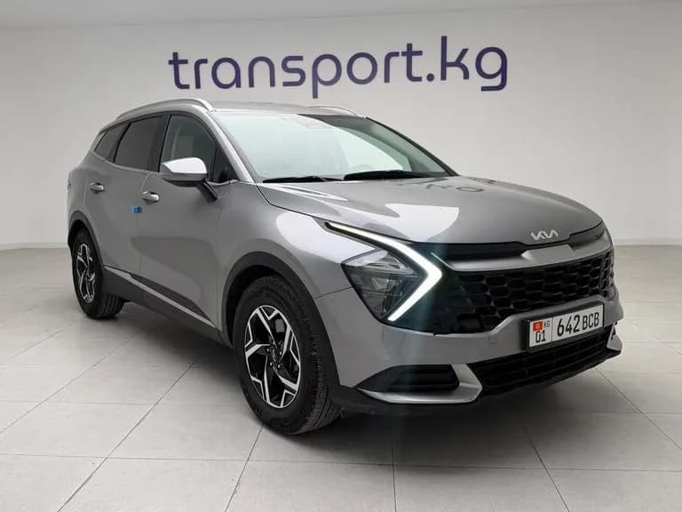 Kia Sportage, 2021, Бишкек