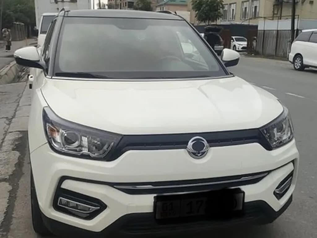 SsangYong Tivoli, 2018, Бишкек