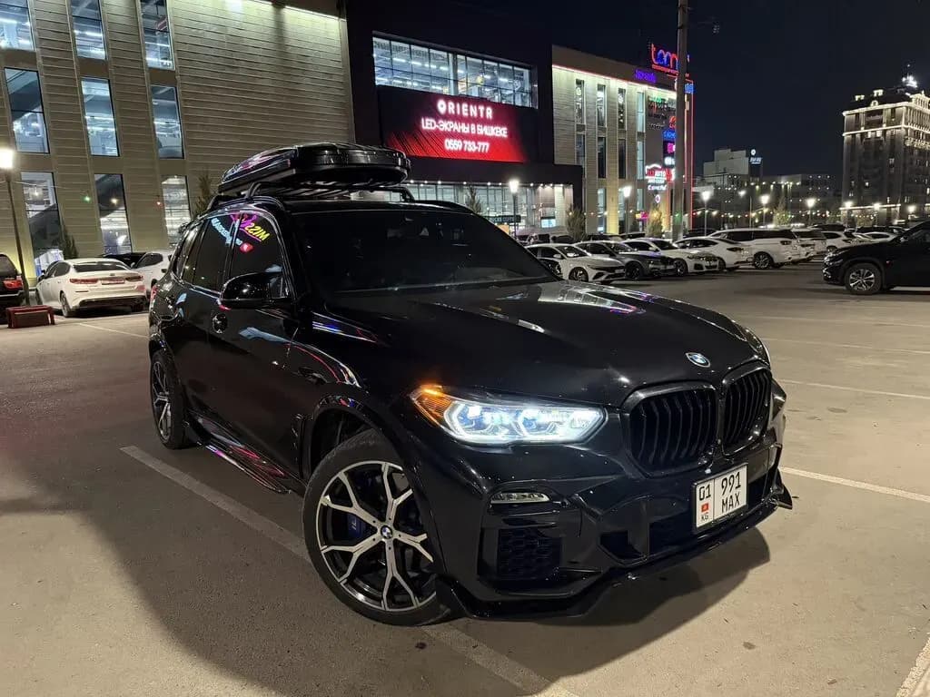 BMW X5, 2018, Бишкек