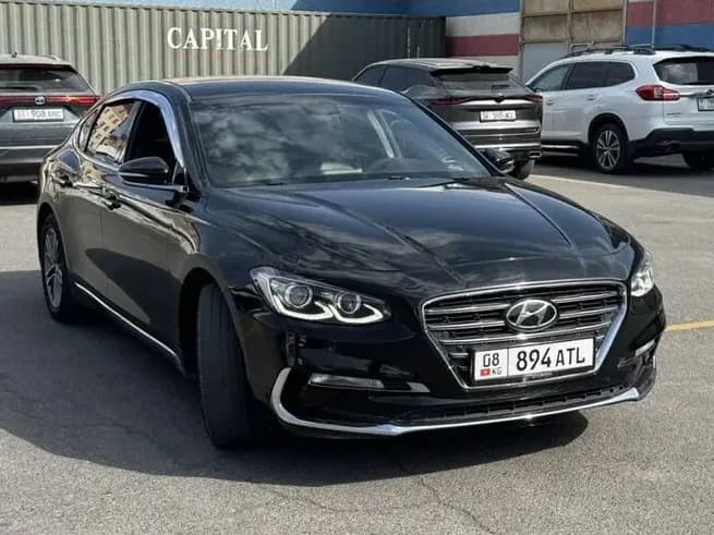 Hyundai Grandeur, 2018, Бишкек