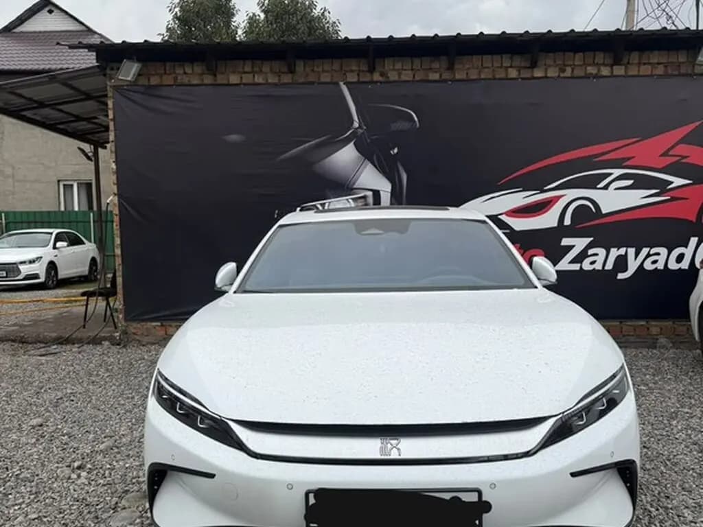 BYD Han, 2022, Бишкек