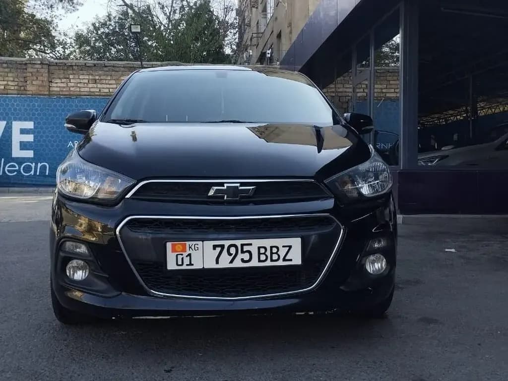 Chevrolet Spark, 2018, Бишкек