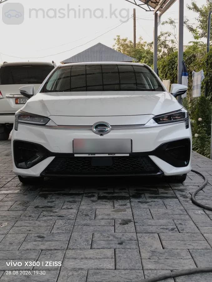 Aion S, 2022, Бишкек