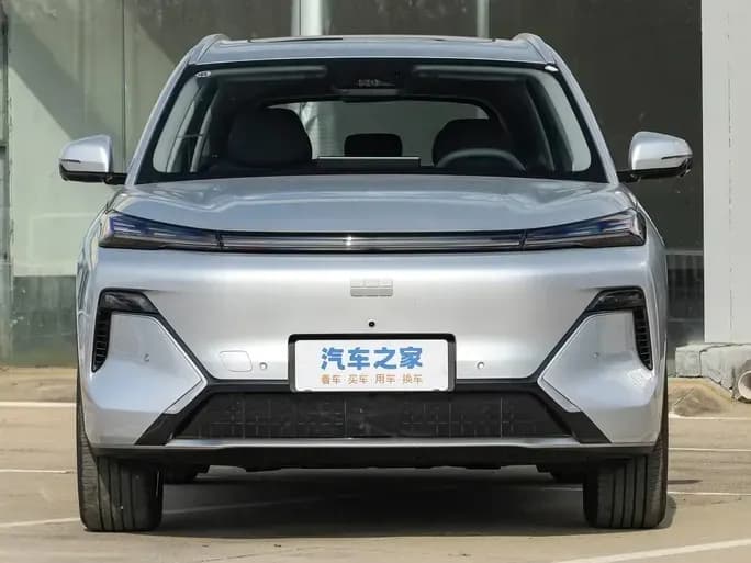 Geely Galaxy Starship 7, 2026, Китай