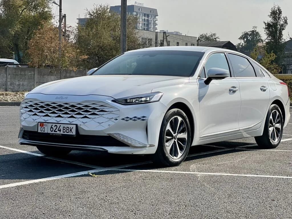Kia K8, 2022, Бишкек
