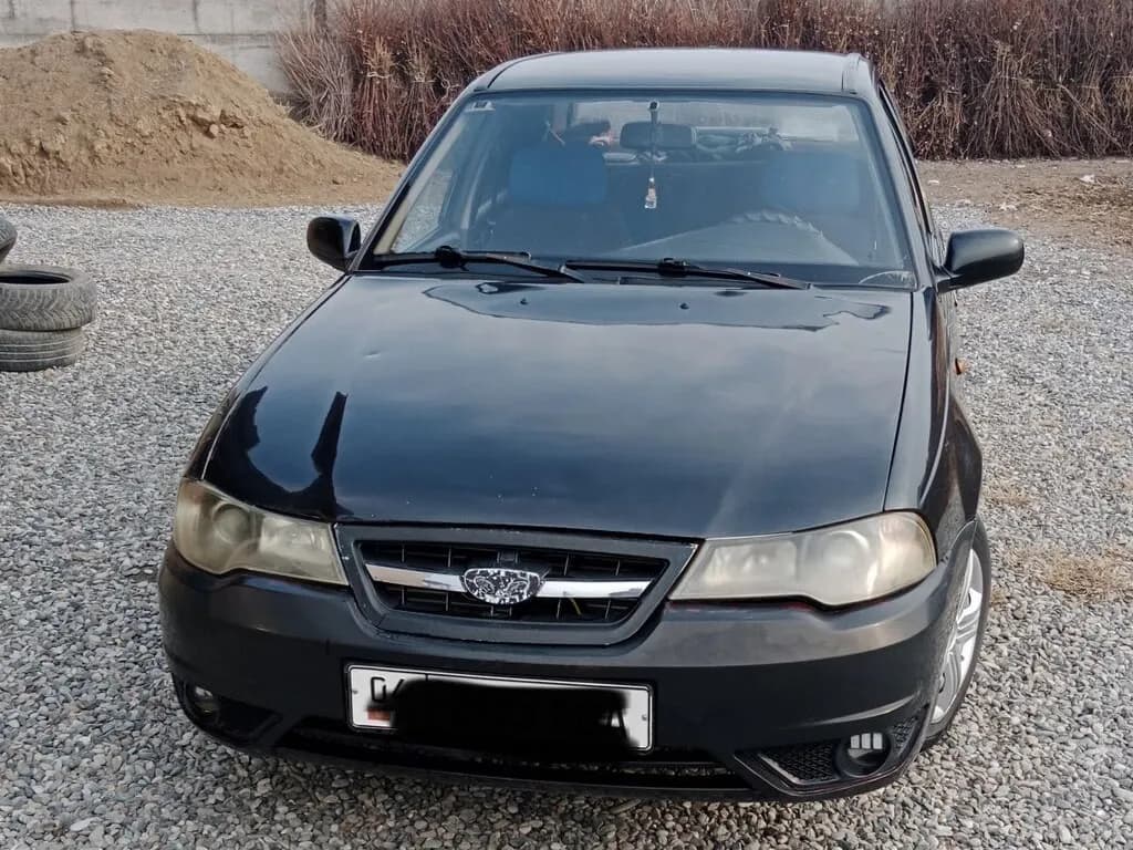 Daewoo Nexia, 2020, Кочкор-Ата
