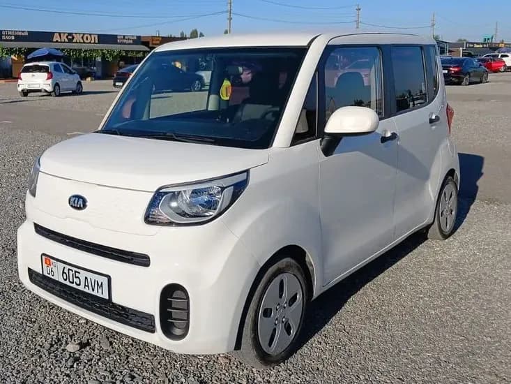 Kia Ray, 2022, Бишкек