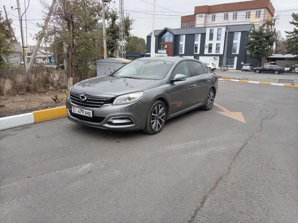 Renault SM7, 2019, Бишкек
