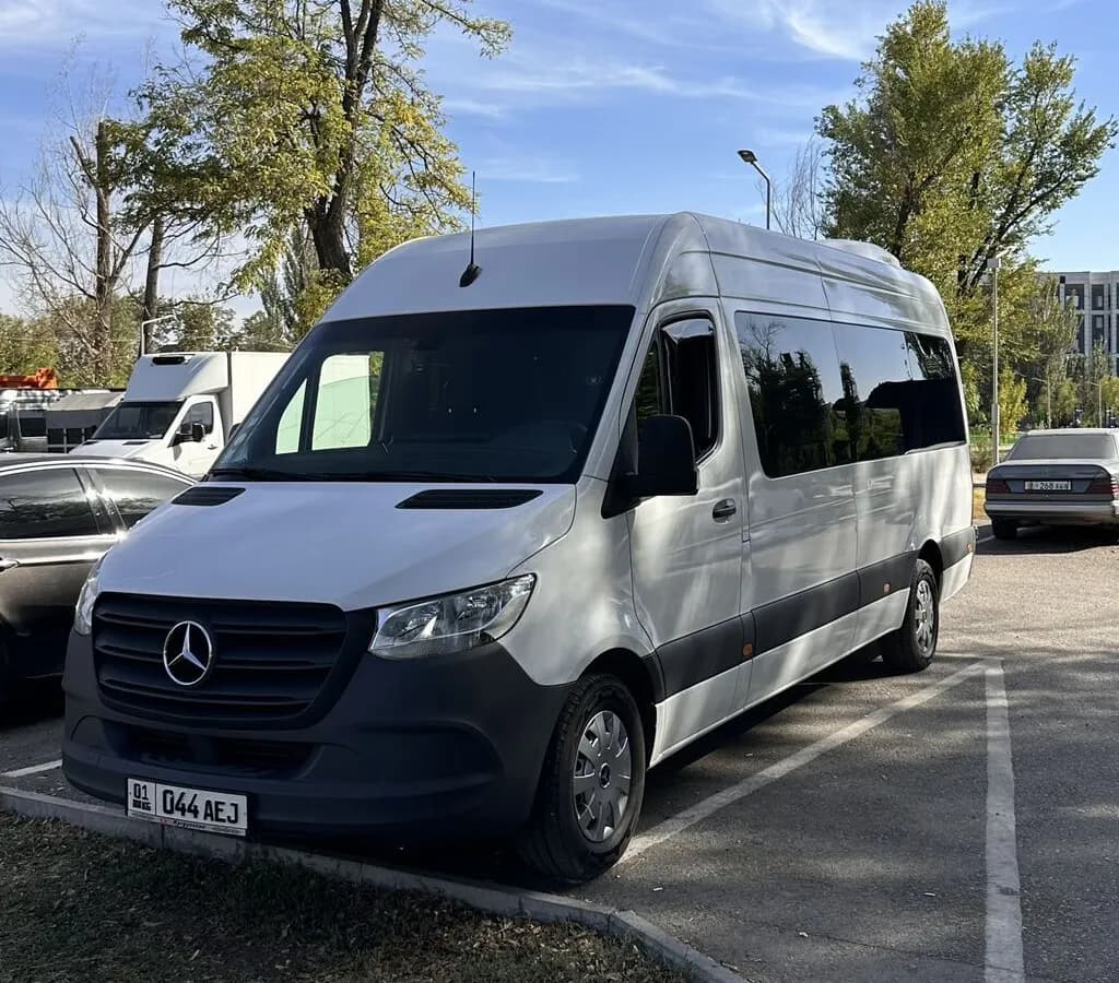 Mercedes-Benz Sprinter, 2020, Бишкек