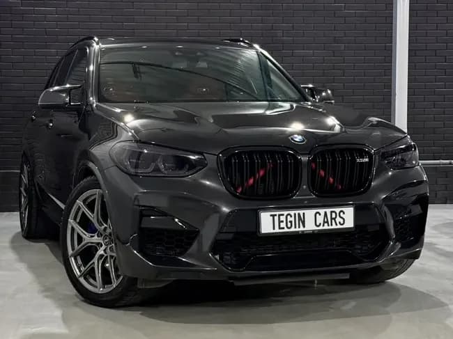 BMW X3 M, 2019, Бишкек