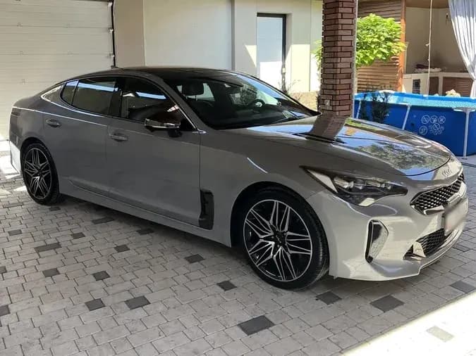 Kia Stinger, 2022, Бишкек