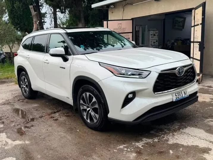 Toyota Highlander, 2020, Бишкек