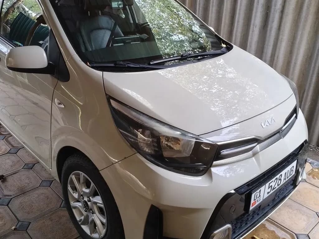 Kia Picanto, 2018, Бишкек