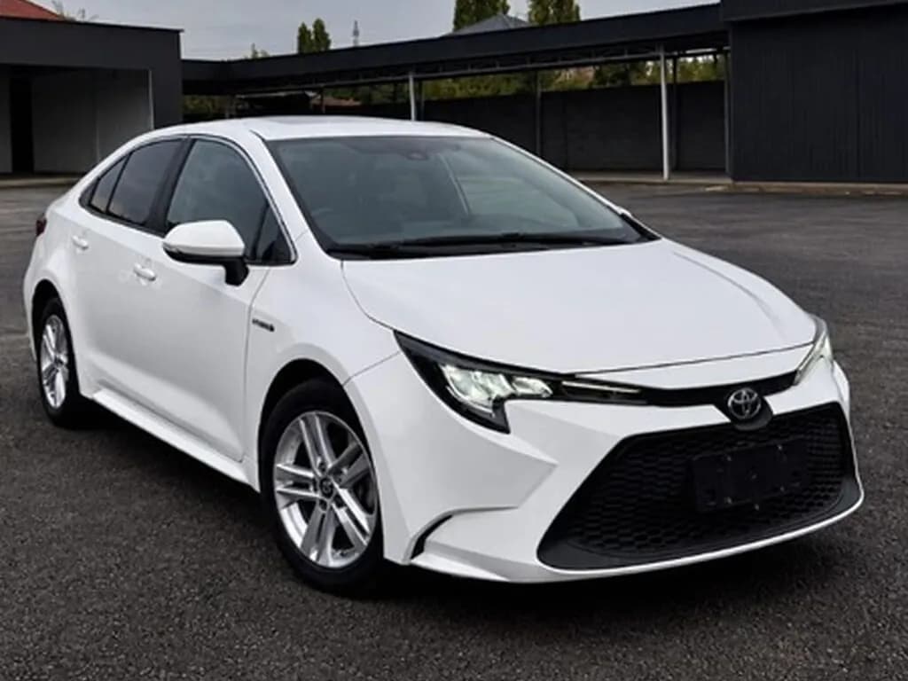 Toyota Levin, 2021, Бишкек
