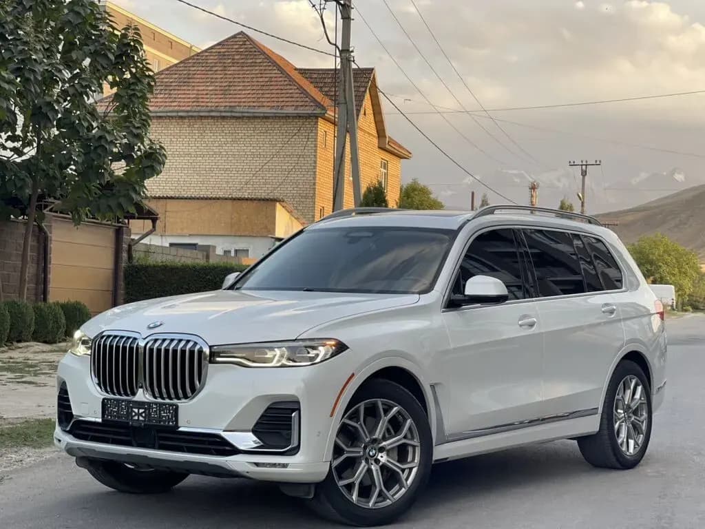 BMW X7, 2019, Бишкек