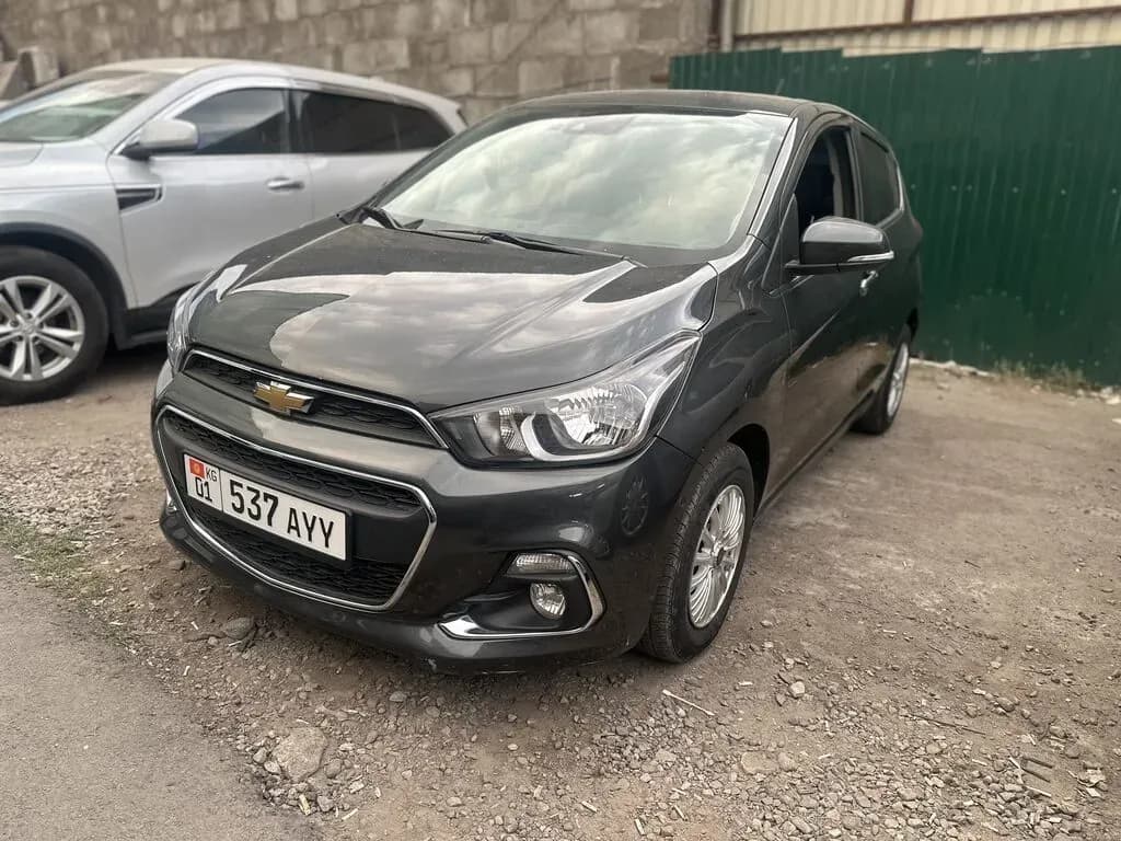 Chevrolet Spark, 2017, Бишкек