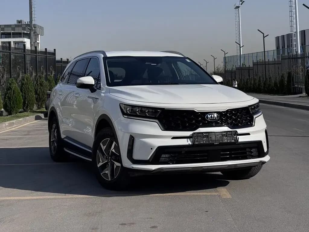 Kia Sorento, 2021, Бишкек