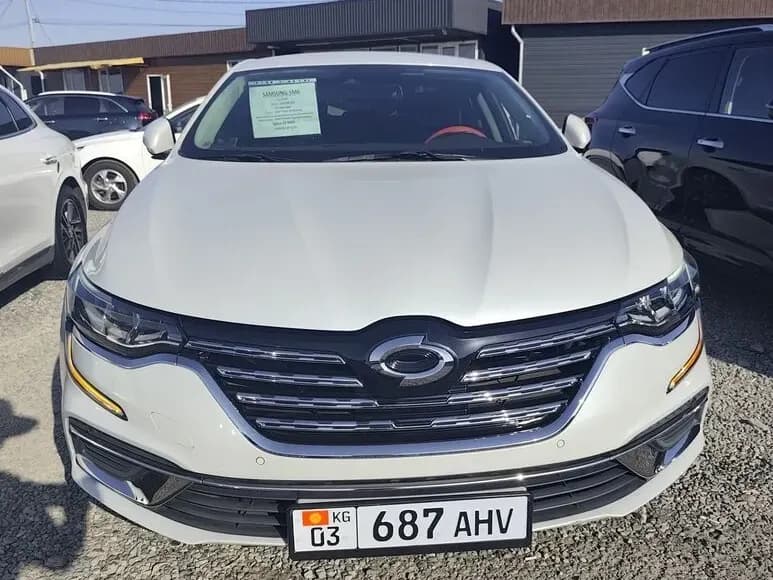 Renault Samsung SM6, 2020, Бишкек