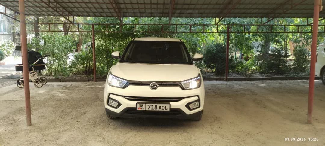 SsangYong Tivoli, 2018, Бишкек
