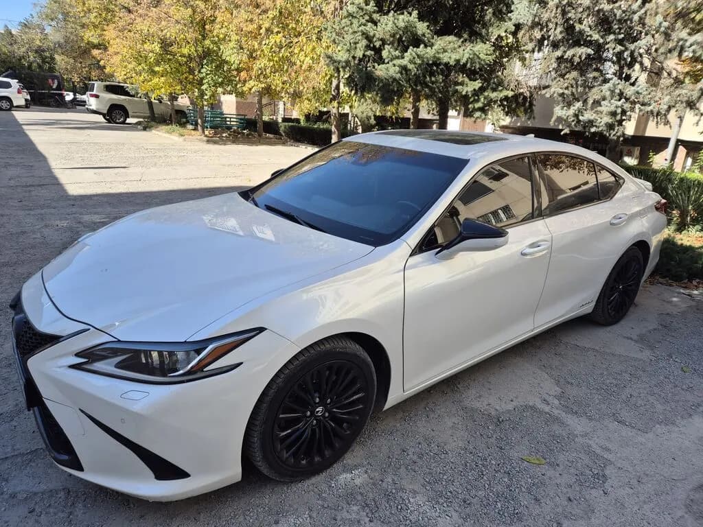 Lexus ES, 2021, Бишкек