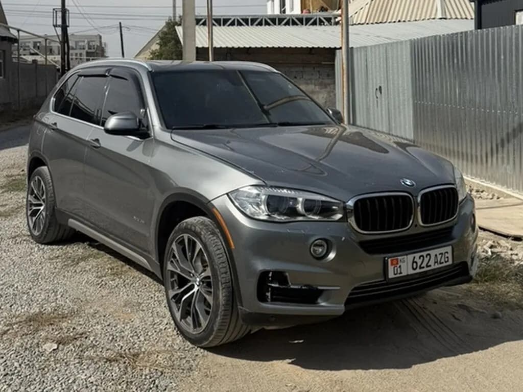 BMW X5, 2018, Бишкек