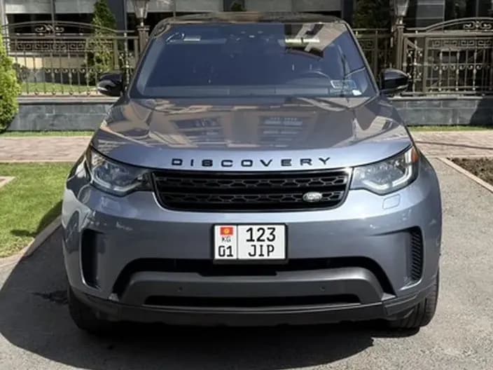 Land Rover Discovery, 2019, Бишкек