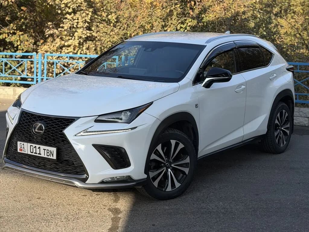 Lexus NX, 2019, Бишкек