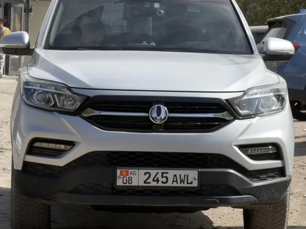 SsangYong Rexton Sports, 2019, Бишкек