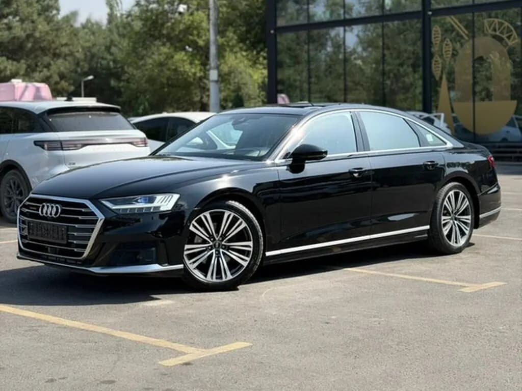 Audi A8, 2021, Бишкек