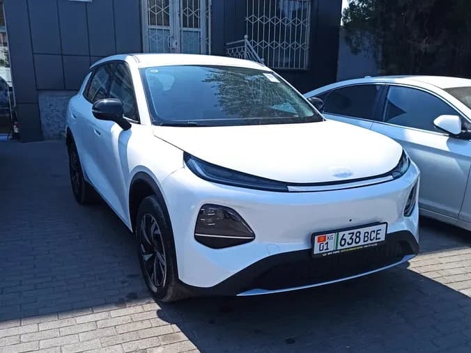 Changan Qiyuan Q05, 2026, Бишкек