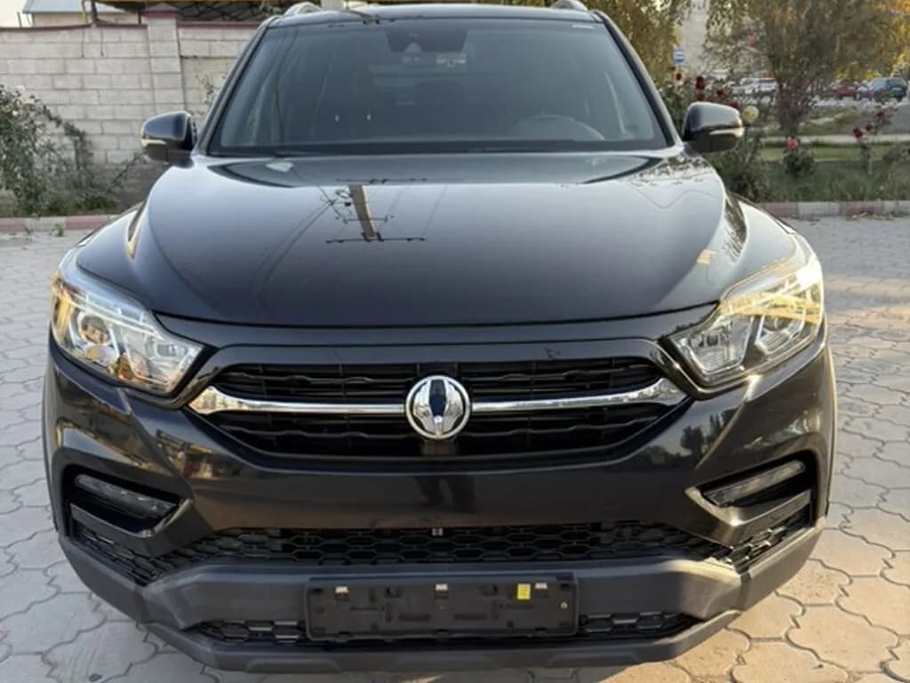 SsangYong Rexton Sports, 2021, Бишкек