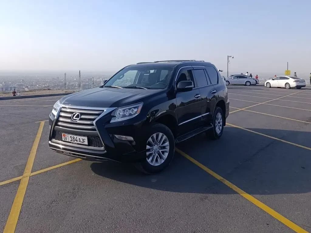 Lexus GX, 2018, Бишкек
